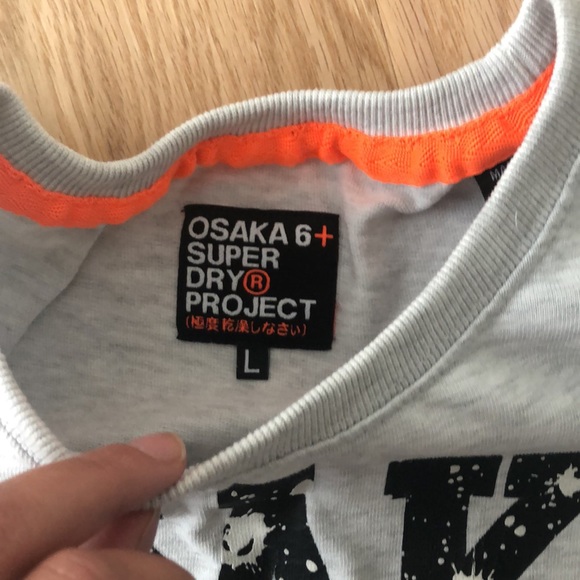 SUPERDRY TOP - Picture 3 of 6